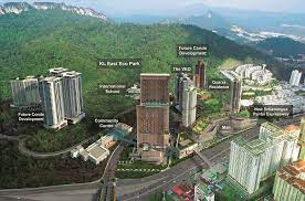 This will be sime darby property bhd's first wholly owned retail mall. Sime Darby Property Creating A Modern Skyline In The Eastern Part Of Kl Edgeprop My