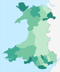 You are welcome to use it, large map of england and wales with dedication and title cartouche, united kingdom maps. Local Government In Wales Wikipedia