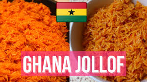 I want to dedicate this dish to bergy, whose recipe am make sure you season your rice with salt before it cooks. Jollof Rice Simple African Meals