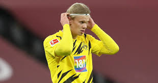 Player for @bvb 🟡 and @nff_info 🇳🇴 golden boy. Hamann Advises Haaland To Join Man Utd Over Man City Football365