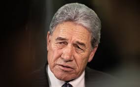 NZ First president Lester Gray resigns from party