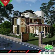 3 stories residence with maid's bedroom autocad plan 3 level residence with service room in autocad dwg dimensions, residence with front and back gardens, storage 4 Bedroom House Plan4 Bedroom House Plan House Plan Sri Lanka