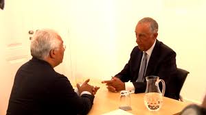 Marcelo e Costa reuniram no Algarve – Reportagem TVI