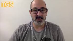 2/4 Entrevista a Max Ehrsam, autor de La Noche se me Fue de las Manos