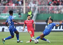 برنامه فوتبال ۳۶۰/ آنالیز دیدار پرسپولیس و استقلال در هفته ۱۲ + ویدئو
