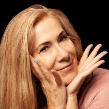 Arts Presenter Jane Cornwell at Great British Presenters