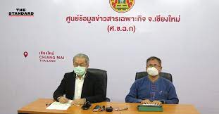 เชียงใหม่ติดโควิดพุ่ง 36 ราย ตร.ภาค 5 ติดด้วยหลังไปชมคอนเสิร์ต ตร.ชั้นผู้ใหญ่ต้องกักตัว เมื่อเวลา 13.30 น. Kll5utfsx4oc0m