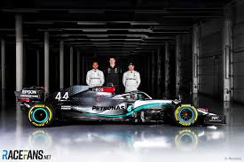 Mercedes explain 'bold' car as w11 hits track. Lewis Hamilton Toto Wolff Valtteri Bottas Mercedes W11 Silverstone 2020 Racefans