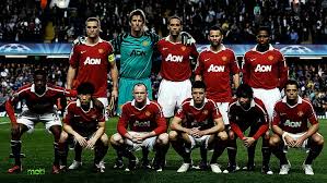 Search free old trafford wallpapers on zedge and personalize your phone to suit you. Hd Wallpaper Champions League Manchester United Team Old Trafford Wallpaper Flare