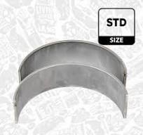 Connecting Rod Bearing - 79229600 KOLBENSCHMIDT - 5410300160 ...