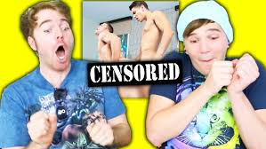 Shane Dawson on X: NEW VID!! **REACTING TO GAY PORN WITH MATTHEW LUSH!**  t.coiHr7uR1Vpd RT ? :) http:t.copIDe6Mw7lJ  X
