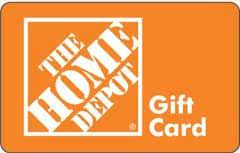 Redeemable at all home hardware locations across canada. Amazon Com The Home Depot Traditional Gift Card Gift Cards