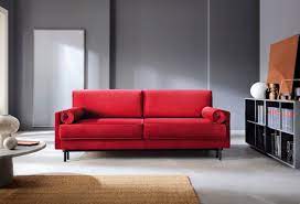 Tolle angebote das ganze jahr bei conforama! 3er Sofa Adele Rot Sofas Zum Halben Preis
