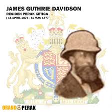 By the terms of the pangkor treaty, the resident was an adviser to his highness sultan of perak whose decisions were binding in all matters in administration except for malay customs and religion. J G Davidson Was The First British History Malaysia Facebook