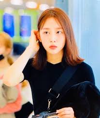 Short Haired Yves