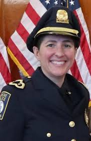 Congratulations to Officer Reece Black, Officer Aldo Cortez and Officer  Alfonso Manzueta who were sworn in today at City Hall. These officers  graduated from the Lowell Police Academy and will now began