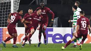 Here on sofascore livescore you can find all cfr cluj vs celtic previous results sorted by their h2h matches. Cluj 2 0 Celtic Neil Lennon S Side End Group Stage With Defeat Bbc Sport