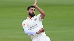 Shoaib zaheer (1h) @khurramaziz123 @khurramaziz123 aaj saqib mahmood will be world famous. Saqib Mahmood Etches Himself Into Roses History As Lancashire Finally Break Yorkshire Resolve Bignewz