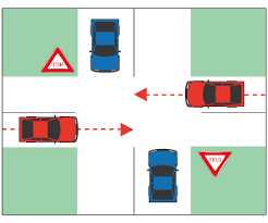 Jun 30, 2021 · user: Driving Through Intersections Controlled Uncontrolled Right Of Way