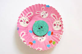 More than 932 cupcake liner flowers at pleasant prices up to 18 usd fast and free worldwide shipping! Cupcake Liner Flowers Kids Crafts Fun Craft Ideas Firstpalette Com