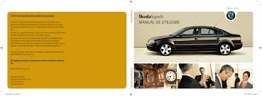 We did not find results for: Skoda Superb 3u 05 2005 Superb 2005 05 Owner S Manual Manualzz