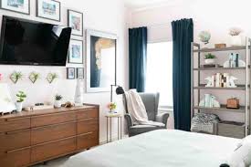 Cedar chest drawers are convenient for optimal bedroom storage. Bedroom Decorating Do S And Don Ts Our Updated Master Polished Habitat