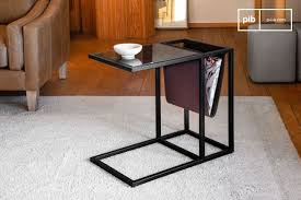 The rectangular top of the butler specialty koler marble and leather magazine table is a perfect spot to hold your morning coffee and current read. Marble Magazine Table Noora A Timeless Companion A Pib