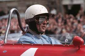 Phil Hill 1961 Ferrari Classic Racing Cars Indy Cars Classic Racing