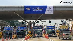 Kejadian ribut dan angin kencang di kawasan lembah klang petang ini menyebabkan kerosakan kepada bangunan dan kesesakan lalulintas di lebuh raya utama. Paydirect Touch N Go Kini Terdapat Di Lebuhraya Utama Lembah Klang Careta