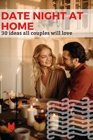 This is one of bassam's favorite date night at home ideas. 30 Perfect At Home Date Night Ideas Devour Madrid