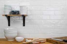 See this ceramic subway tile backsplash at amazon. Mto0124 Classic 2x8 Subway White Glossy Ceramic Tile White Subway Tile Kitchen White Kitchen Tiles Kitchen Wall Tiles Backsplash