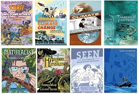 Chennai artist behind the unicef climate change comic book. Climate Change Environmentalists Graphic Medicine
