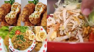 Nasi goreng sosis ini membuatnya juga tidak sulit, dan bahan yang diperlukan juga sedikit. Variasi 5 Resep Menu Makan Malam Simpel Masak Hidangan Di Rumah Sendiri Lezat Dan Hemat Di Kantong Tribunnewsmaker Com