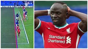 Liverpool Are Right To Question Sadio Mane Offside And Jordan Pickford Foul Var Gets Too Many Calls Wrong