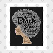 I fall in love with the hair i'm born with rainbow hair natural hair tees poster. Natural Hair Afro Art For African Americans Natural Hair Posters And Art Prints Teepublic Au