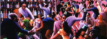 For opening night featured fletcher henderson's orchestra, and in the late 1920s duke ellington, king oliver, and louis armstrong brought their orchestras to the savoy. The Savoy Ballroom Dance In The Harlem Renaissance