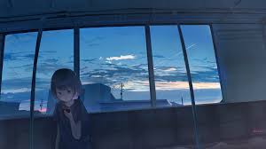 Anime If You Like It Follow Me Pls Wallpaper Abyss Anime Scenery Anime Scenery Wallpaper Desktop Wallpaper Art