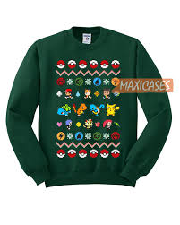 We did not find results for: Pokemon Funny Ugly Christmas Sweater Unisex Size S To 2xl