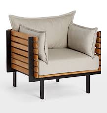 Jasper Teak Arm Chair Rejuvenation Furniture Teak Patio Furniture Teak Outdoor Furniture