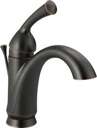 Delta oil rubbed bronze shower head. Amazon Com Delta Haywood Bronze Bathroom Faucet Single Hole Bathroom Faucet Single Handle Diamond Seal Technology Drain Assembly Venetian Bronze 15999 Rb Dst Everything Else