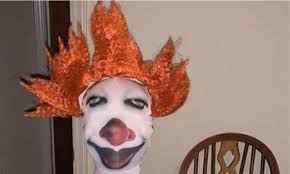 Boy S It Halloween Costume From Wish Was Not What He Expected Photo Kidspot
