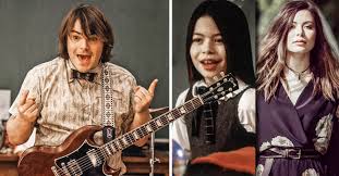 Escuela de rock es una película del año 2003 que puedes ver online hd en español latíno en pelisplus.blog. Este Es El Antes Y Despues De Escuela De Rock A 15 Anos