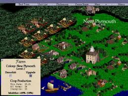 Conquest Of The New World Deluxe Dos Ms Dos Rom Download Wowroms Com