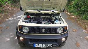 The 2021 suzuki jimny is the car we all want, for the very simple reason that it doesn't take its life too seriously. Suzuki Jimny Im Test Fahrbericht Motoreport
