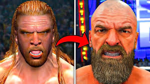 WWE 2K17 GAMEPLAY: 10 Overweight Man MASSIVE RUMBLE