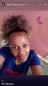 April Coleman California