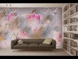 If you have one of your own you'd like to share, send it to us and we'll be happy to include it on our website. 50 Stylish 3d Wallpaper For Living Bedroom Walls 3d Wall Murals As Royal Decor Youtube Wallpaper Living Room 3d Wall Murals 3d Wallpaper For Walls