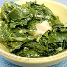Braised Collard Greens 2