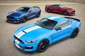 The 2019 dodge challenger, with its outlandish horsepower and classic styling, certainly qualifies. 2017 Ford Mustang Vs 2017 Chevrolet Camaro Compare Cars