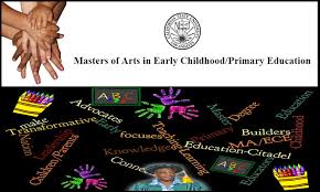 Courses will focus on child growth and development, physical/nutritional needs of children, and communicating with families, equipping you with the knowledge to fully understand the. Masters Of Arts Degree In Education Option Early Childhood Primary Education Cal State La